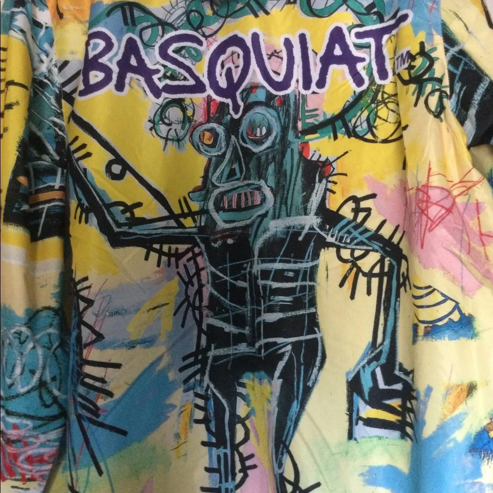 Jean Michel Basquiat Members Only - Picture 10 of 14